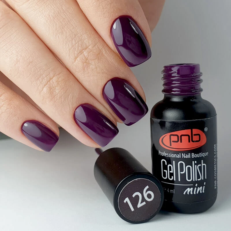 Гель лак PNB 126, 8 мл