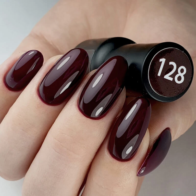 Гель лак PNB mini 128, 4 мл