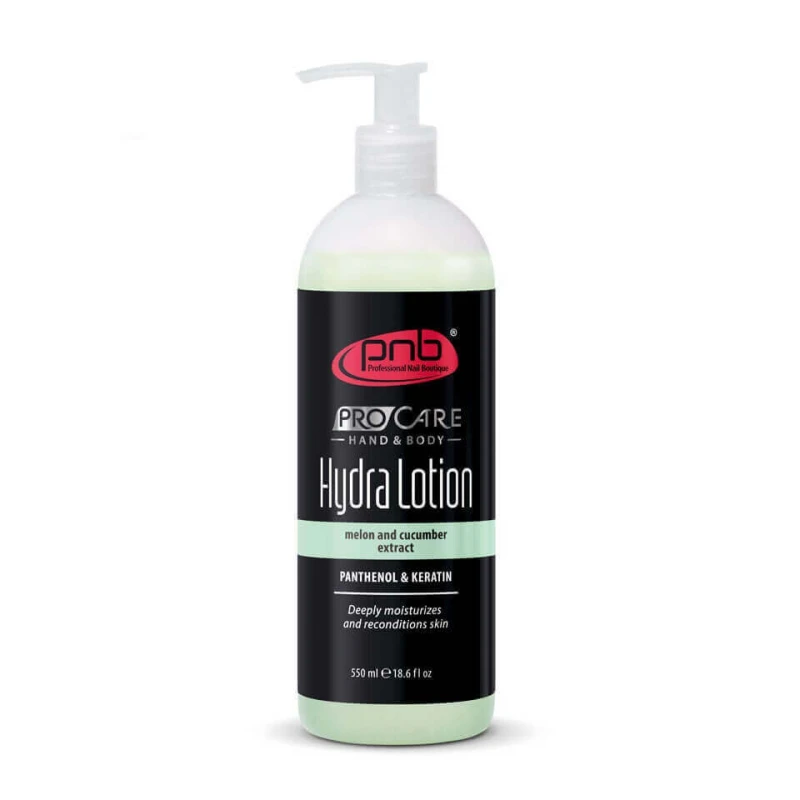 Hydra Lotion foot&leg 550 мл / Увлажняющий крем для ног