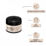 IQ Control Gel Natural White / Непрозорий, натуральний білий гель PNB 5 ml