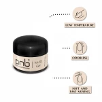 IQ Control Gel Natural White / Непрозорий, натуральний білий гель PNB 5 ml