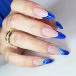 Низькотемпературний прозорий гель / UV/LED Ice IQ Gel, Crystal PNB, 5 ml
