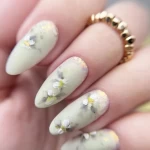 Низькотемпературний жовто-фісташковий гель / UV/LED Ice IQ Gel, Molucella PNB, 15 ml