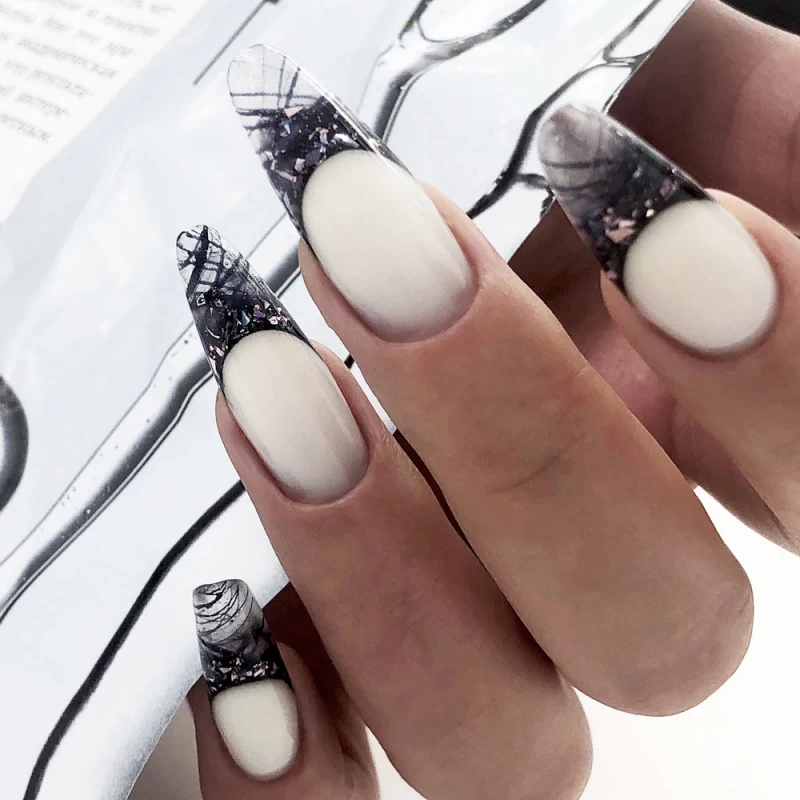IQ Control Gel Natural White / Непрозорий, натуральний білий гель PNB 5 ml