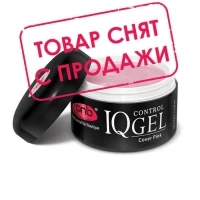 IQ Control Gel Cover Pink / Камуфлюючий холодний рожевий гель 50 ml