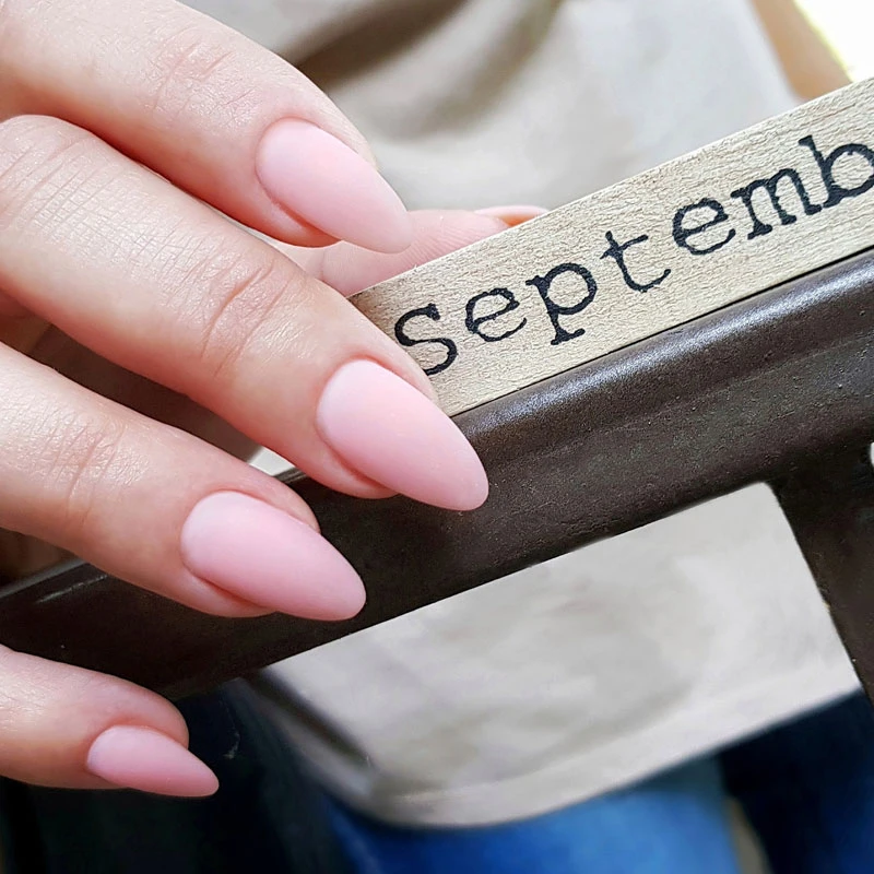 Гель-желе PNB, камуфлюючий Рожевий, 15 мл