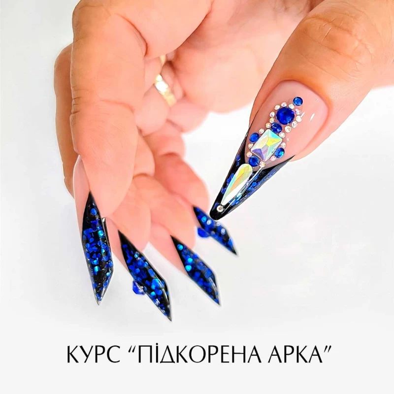 ОНЛАЙН-КУРС PNB “ПІДКОРЕНА АРКА”