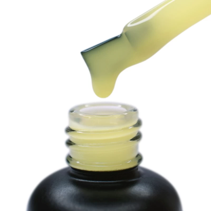Strong Iron Gel, Light Yellow, 8 ml