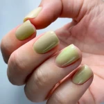 Strong Iron Gel, Light Yellow, 8 ml