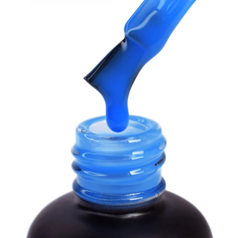 Камуфлююча база PNB, Mambo, синій, 8 мл