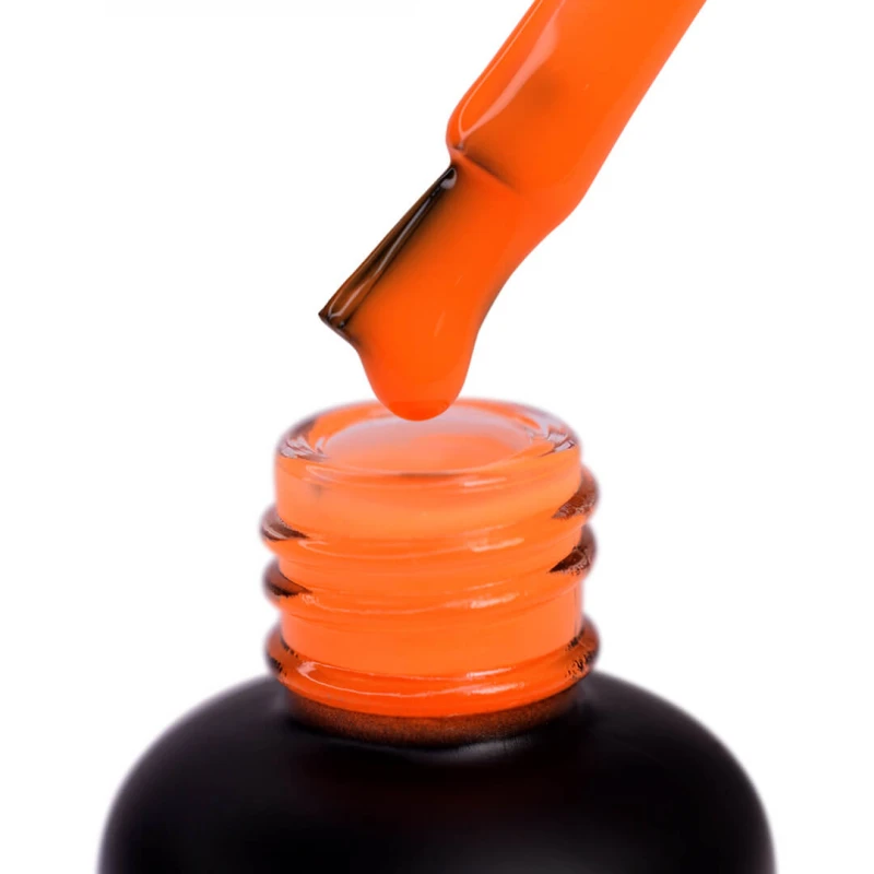 Камуфлирующая база PNB, Merengue, оранжевый, 8 мл