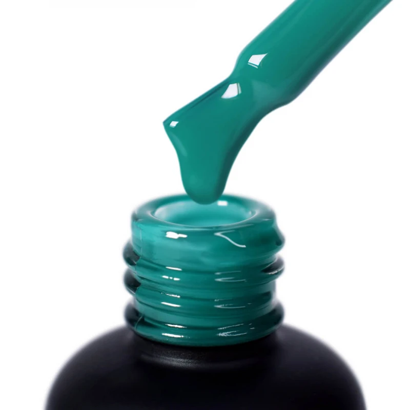 Камуфлююча каучукова база PNB, Омела, зелена, 8 мл