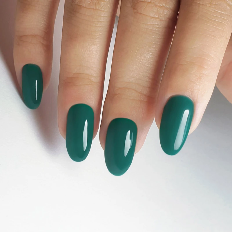 Камуфлююча каучукова база PNB, Омела, зелена, 8 мл