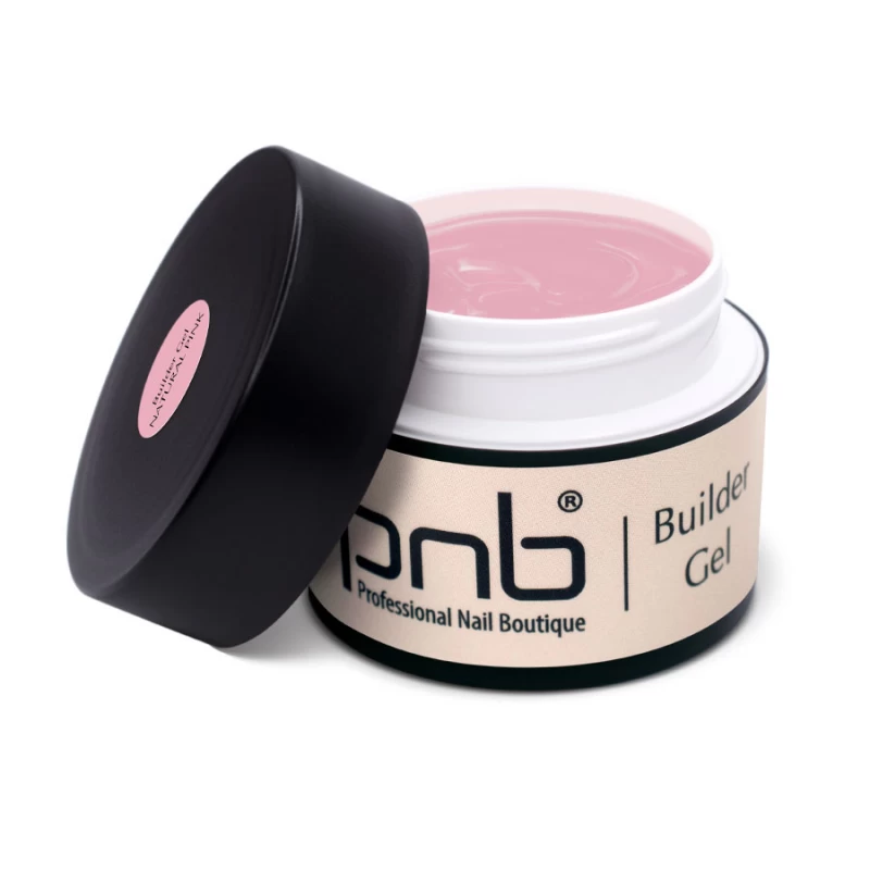 UV/LED Builder Gel, Natural Pink 50 мл