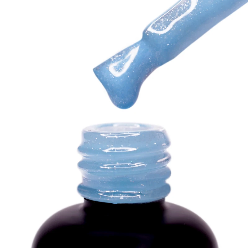 Камуфлююча база PNB, Novel, блакитний, 8 мл