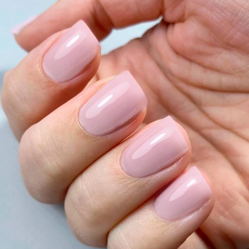 Strong Iron Gel, Pale Peach, 8 ml