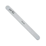 Пилка для ногтей PNB 100/180 Gray, прямая