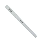 Пилка для ногтей PNB 180/240 Gray Wood, каплевидная, узкая