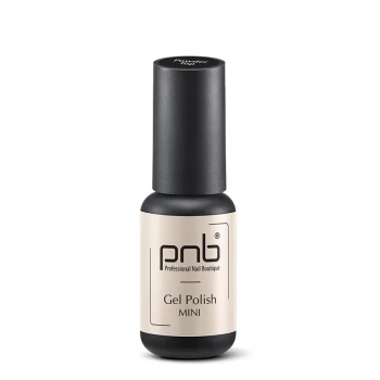 Пудра-Топ з ефектом кашеміру PNB 4 мл / UV/LED Powder Top PNB