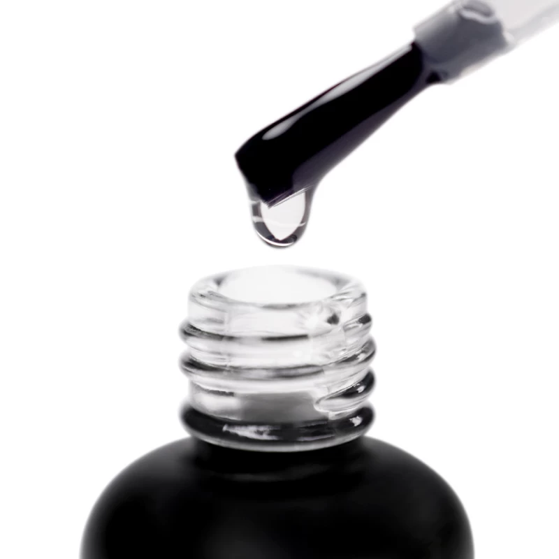 Protect Glow Top, з УФ-фільтром, без липкого шару, 8 ml