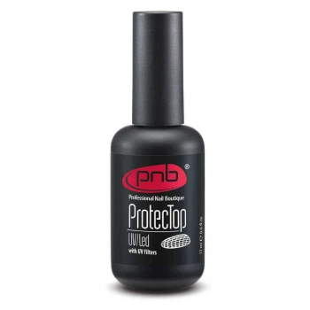 ProtecTop Coat PNB UV/LED 17ml / Закрепитель для гель-лака с УФ-фильтром