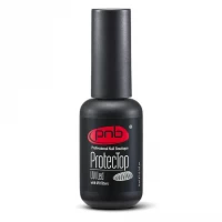 ProtecTop Coat PNB 8 ml UV/LED / Закріплювач для гель-лаку з УФ-фільтром