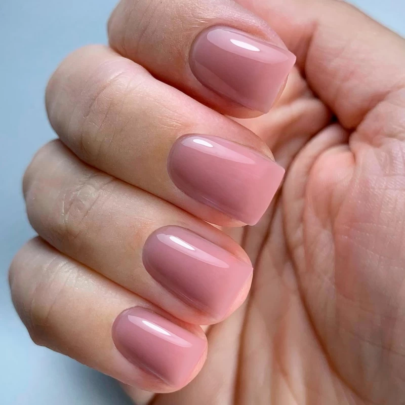 Strong Iron Gel, Royal Rose, 8 ml