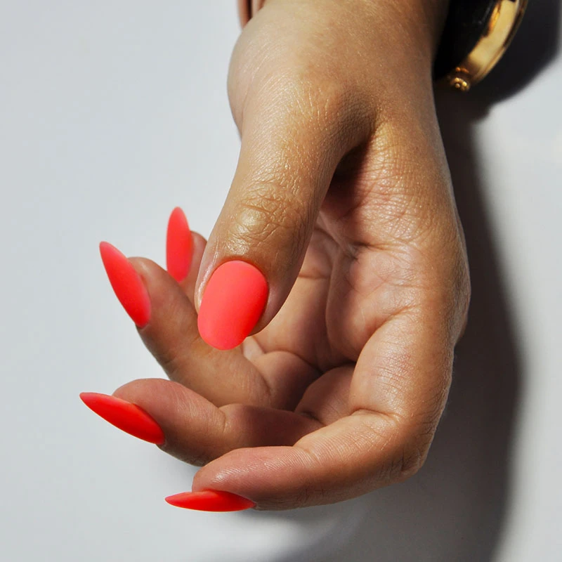 Камуфлирующая база PNB, Rumba, коралловый, 8 мл