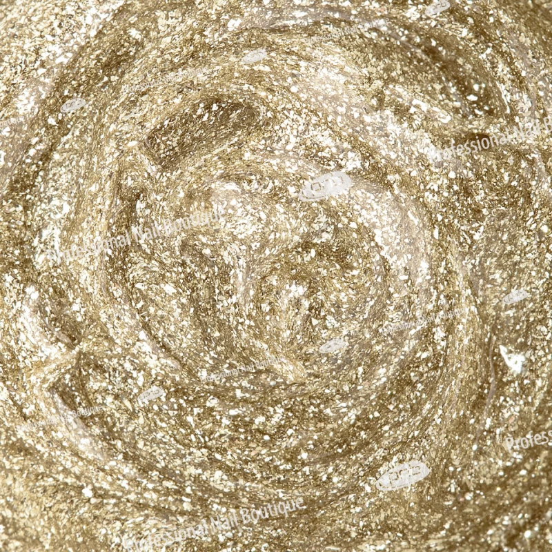 Shimmer Gel Paste / Гель паста з шиммером PNB 02 золото