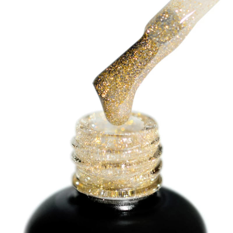 Shock Top PNB, Gold, No Wipe, 8 ml