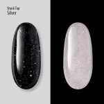 Shock Top PNB, Silver, No Wipe, 8 ml