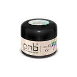 Низькотемпературний прозорий гель / UV/LED Ice IQ Gel, Crystal Diamond PNB, 5 ml