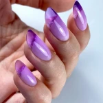 Strong Iron Gel, Crystal Violet, 8 ml