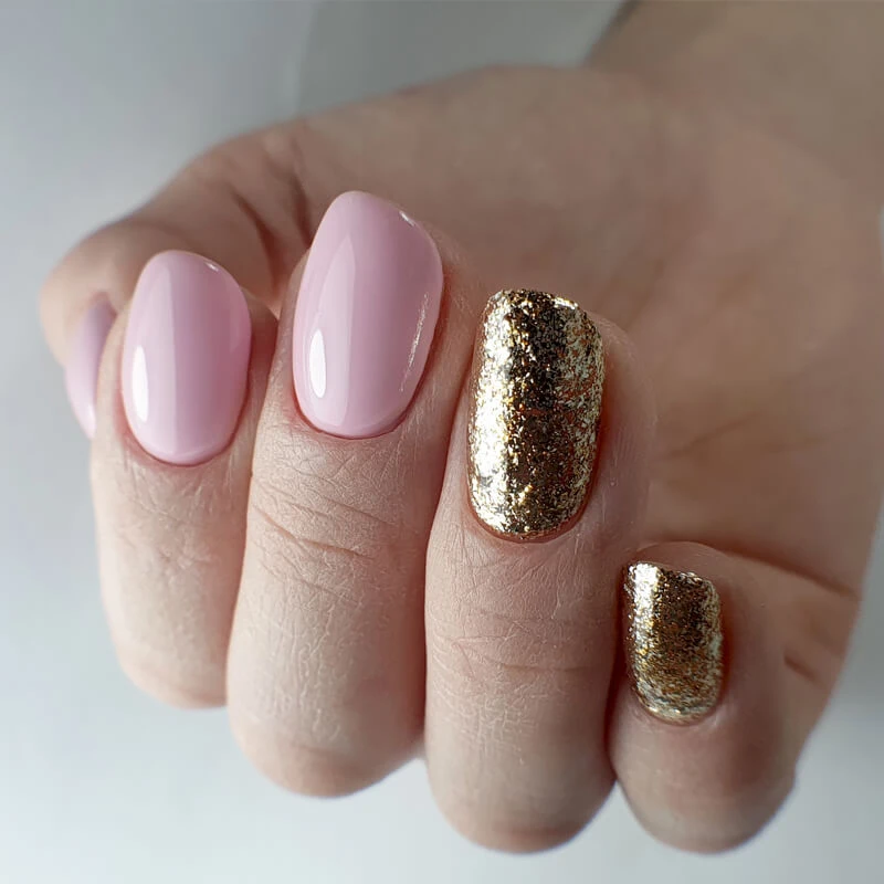 Гель паста PNB «Star Way», 06 Золото, 5 мл