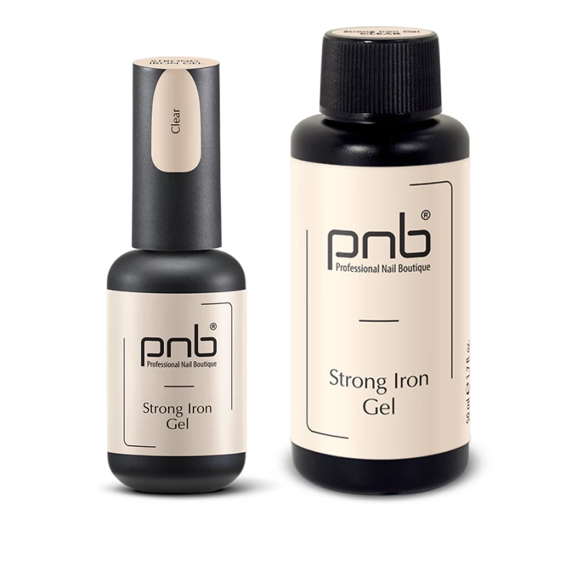 Strong Iron Gel, 8 ml