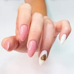 Strong Iron Gel Ash rose, 8 ml