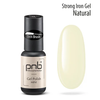 Strong Iron Gel Natural, 4 ml Strong Iron Gel Natural, 4 ml