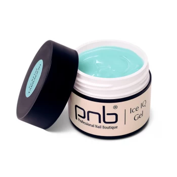 Низькотемпературний ментоловий полігель / UV/LED Ice IQ Gel,Tarragon  PNB, 15 ml