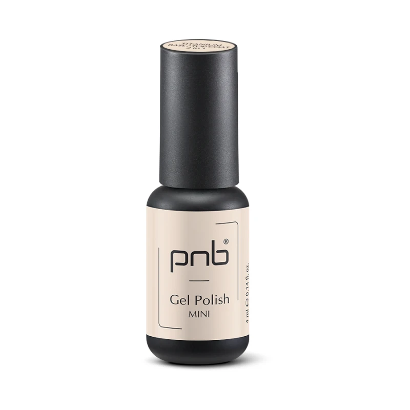 Титанове покриття 2-в-1 PNB 4 мл / Titanium Base/Top Coat 2 in 1