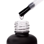 Титанове покриття 2-в-1 PNB 17 мл / UV Titanium Base/Top Coat 2 in 1