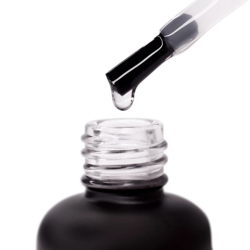 Титанове покриття 2-в-1 PNB 17 мл / UV Titanium Base/Top Coat 2 in 1