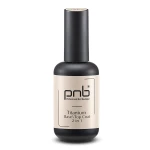 Титанове покриття 2-в-1 PNB 17 мл / UV Titanium Base/Top Coat 2 in 1