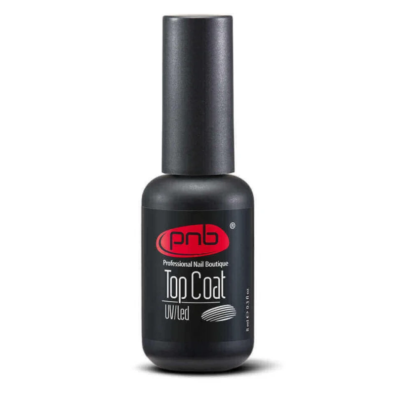Топ для гель-лака PNB 8 мл Top Coat