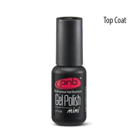 Топ для гель-лаку PNB 4 мл Top Coat