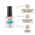 Ultra Fast, 15 ml / Швидковисихаюче верхнє покриття
