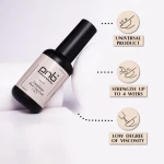 Титанове покриття 2-в-1 PNB 17 мл / UV Titanium Base/Top Coat 2 in 1