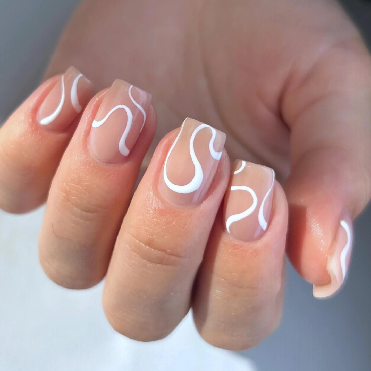 Акцентный нюд Акцентный нюд