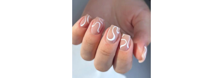 Акцентный нюд Акцентный нюд