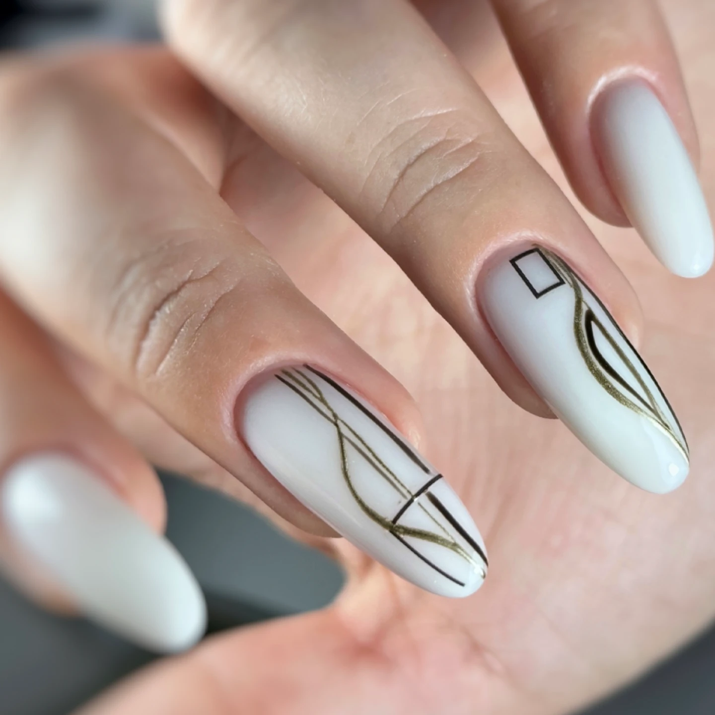 Чарующие волны