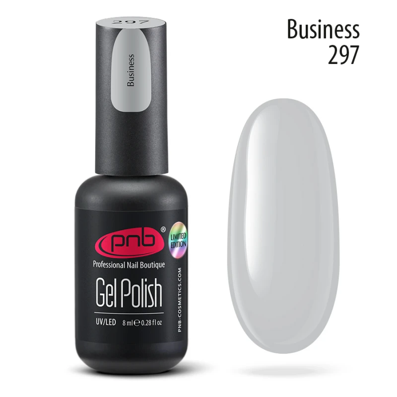 Гель лак PNB 297, 8 мл